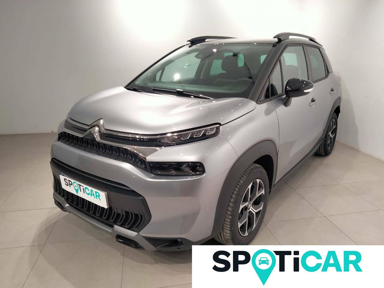 Citroën C3 Aircross  PureTech 81kW (110CV) S&S Shine