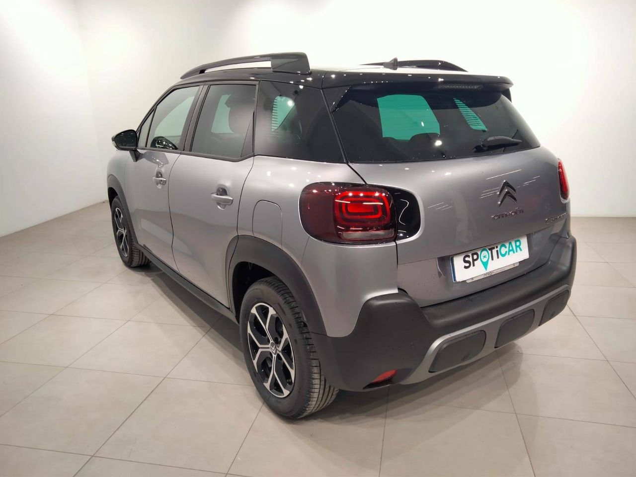 Citroën C3 Aircross  PureTech 81kW (110CV) S&S Shine