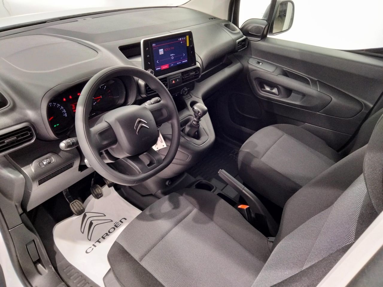 Citroën Berlingo T. M BHDI 100 VAN CONTROL LIVE