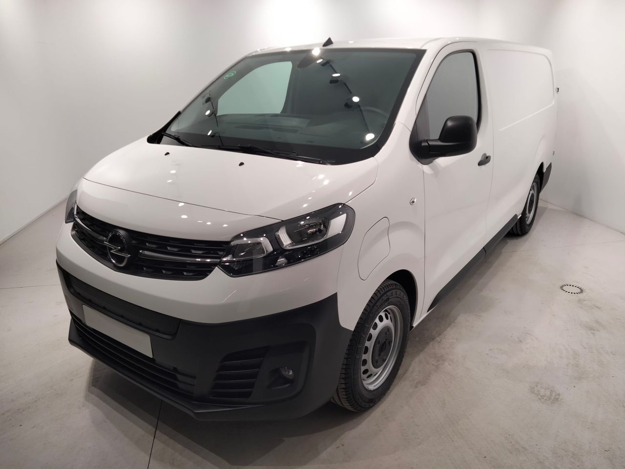 Opel Vivaro -E FURGON L SELECT BEV 230/136CV AUTO. SELECT