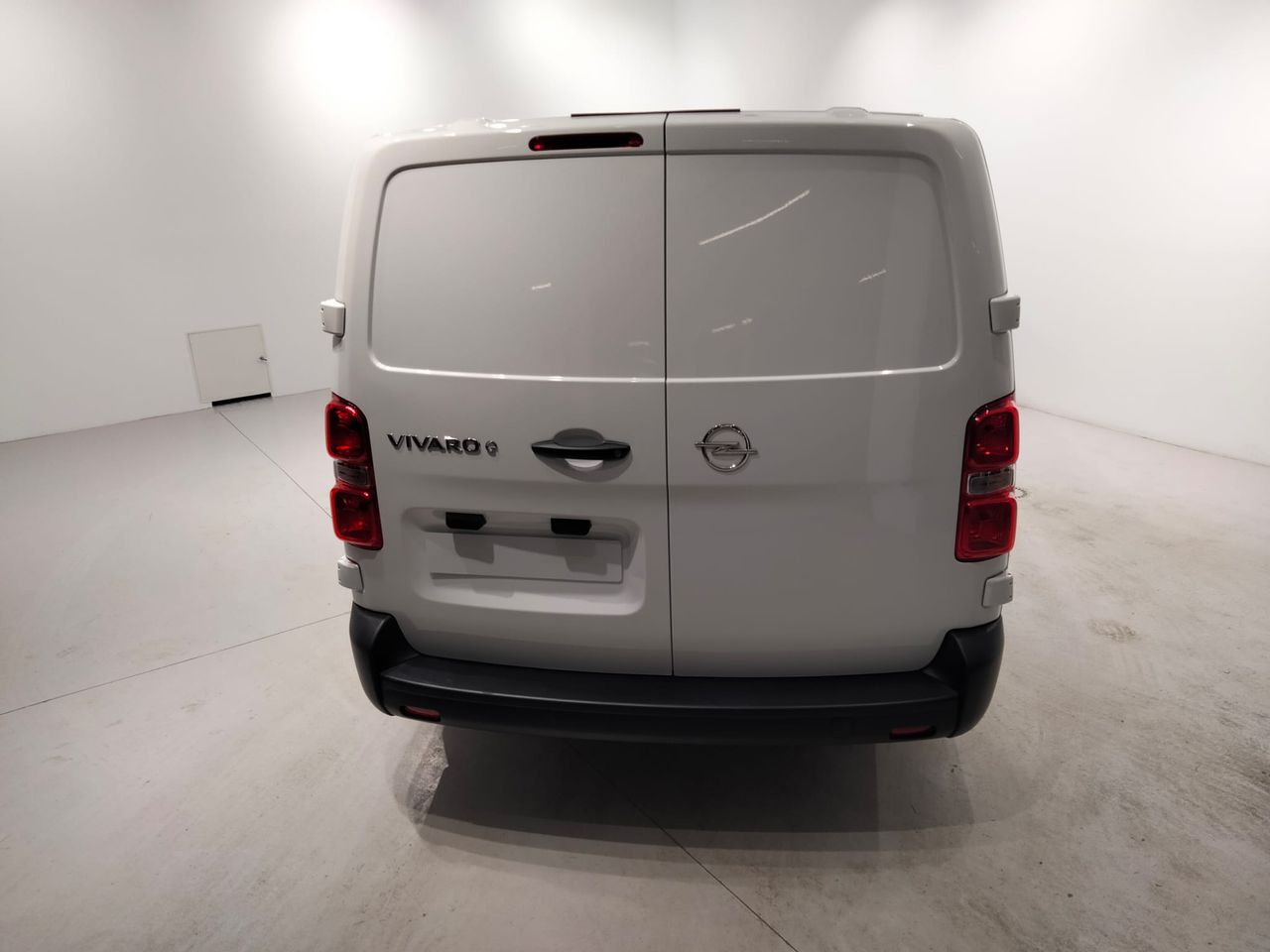 Opel Vivaro -E FURGON L SELECT BEV 230/136CV AUTO. SELECT