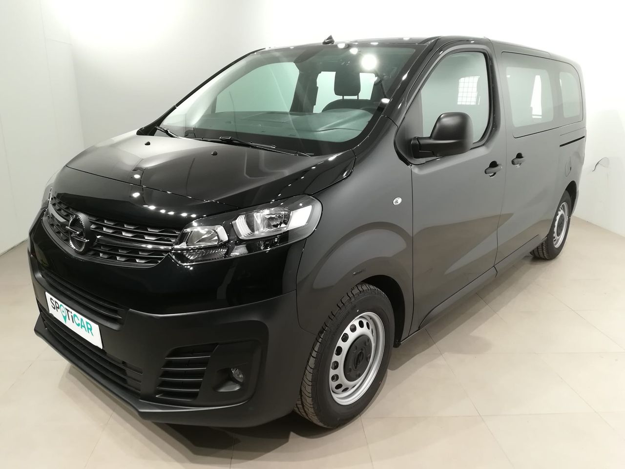 Opel Vivaro DOBLE CABINA T.M. EXPRESS 1.5D 120CV 6V