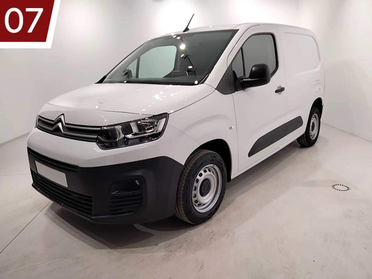 Citroën Berlingo Talla M BlueHDi 100 S&S LIVE PACK