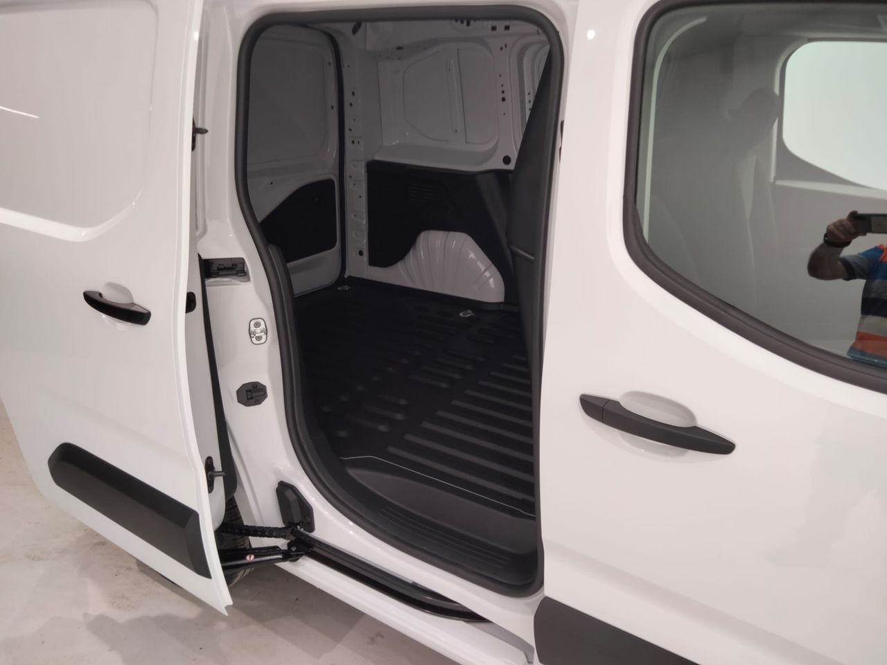 Citroën Berlingo Talla M BlueHDi 100 S&S LIVE PACK