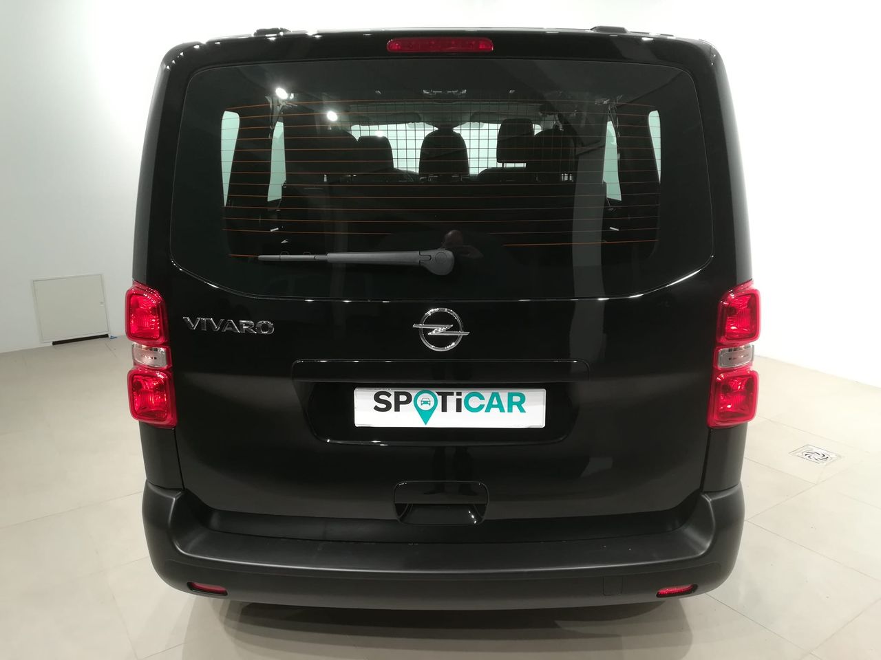 Opel Vivaro DOBLE CABINA T.M. EXPRESS 1.5D 120CV 6V