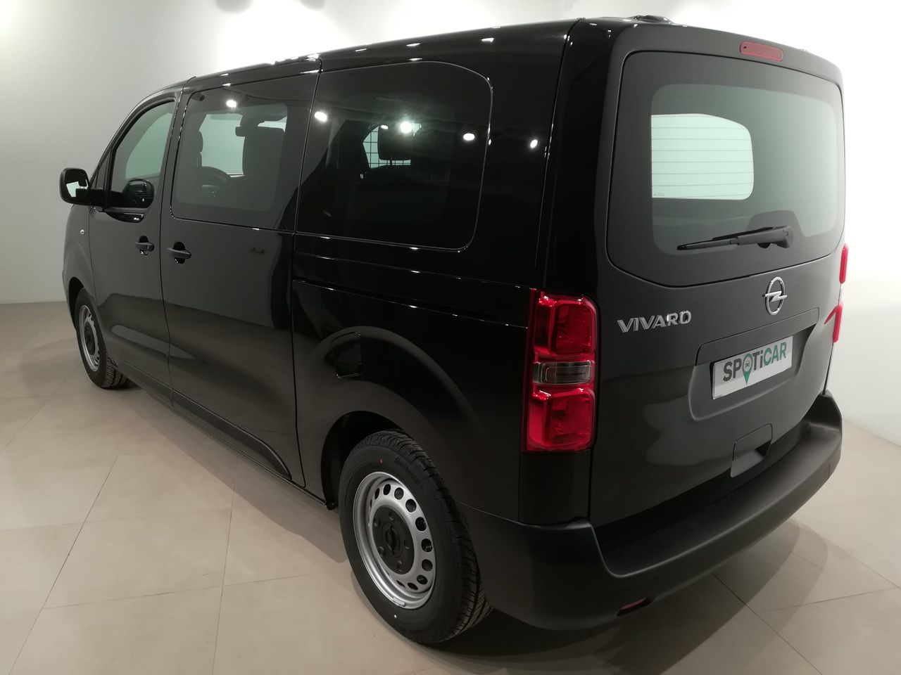 Opel Vivaro DOBLE CABINA T.M. EXPRESS 1.5D 120CV 6V