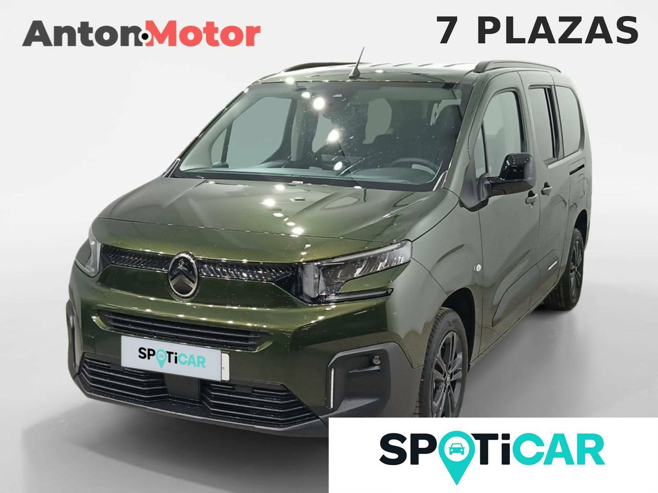 Citroën Berlingo  Talla XL BlueHDi 130 S&S Max