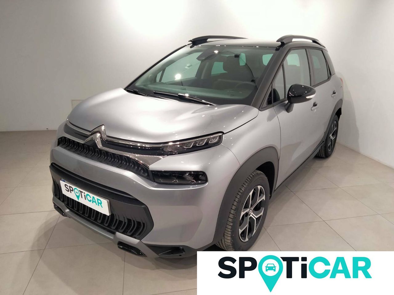 Citroën C3 Aircross  PureTech 81kW (110CV) S&S Shine