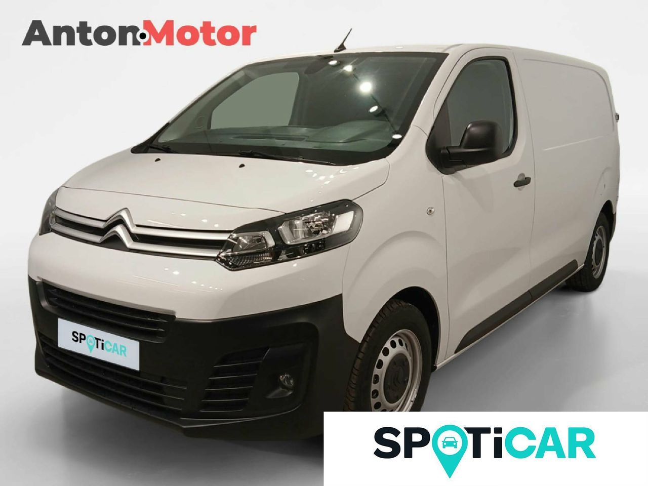 Citroën Jumpy  Furgón Talla M BlueHDi 145 6v -