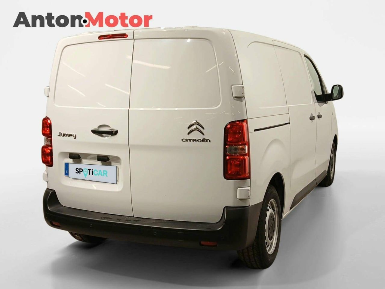 Citroën Jumpy  Furgón Talla M BlueHDi 145 6v -