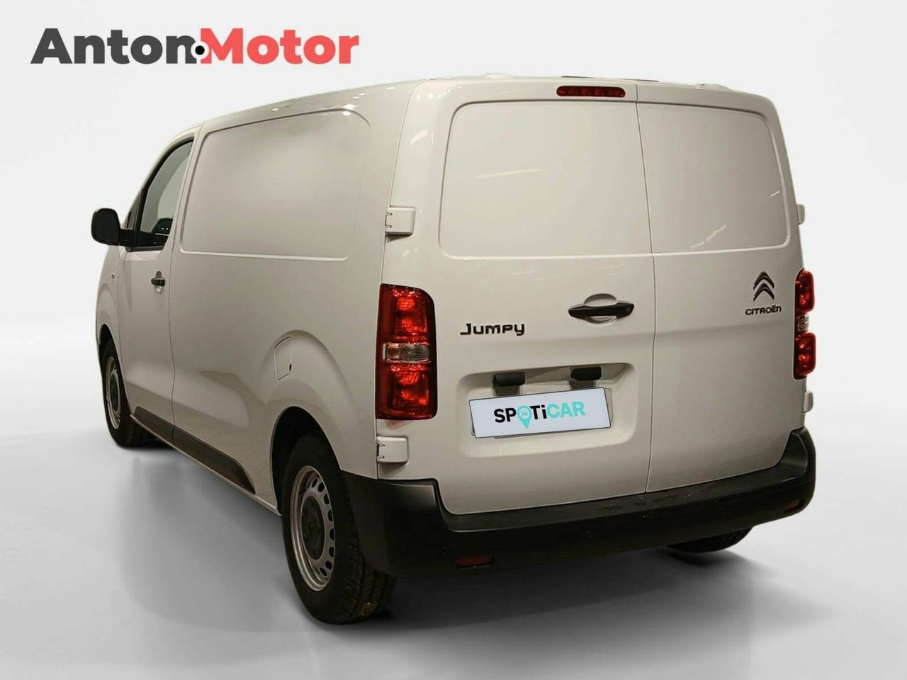 Citroën Jumpy  Furgón Talla M BlueHDi 145 6v -