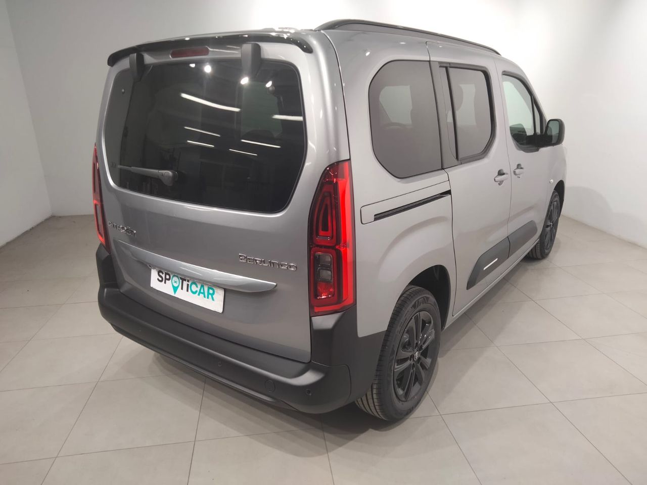 Citroën Berlingo Talla M BlueHDi 130 S&S MAX