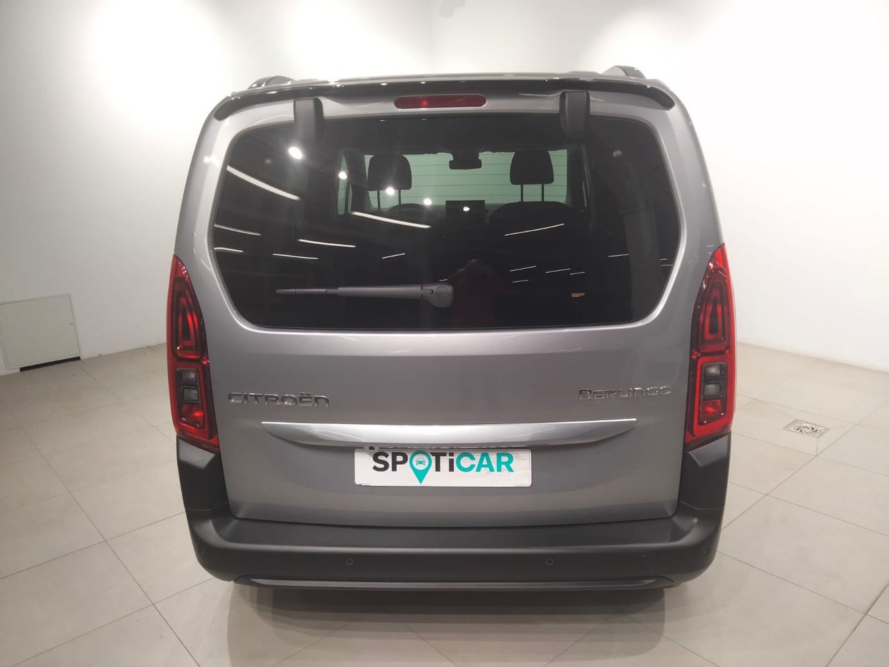 Citroën Berlingo Talla M BlueHDi 130 S&S MAX