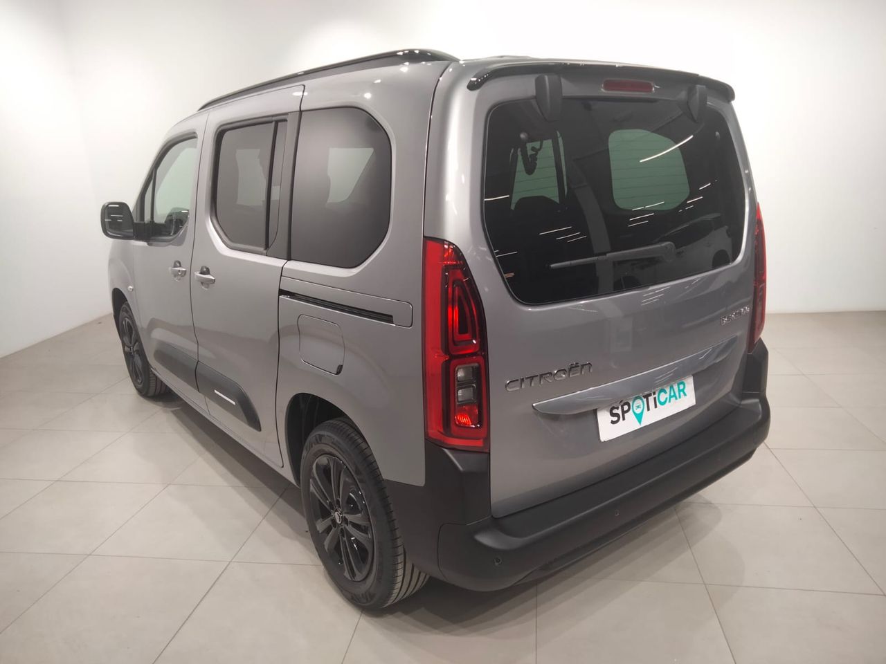 Citroën Berlingo Talla M BlueHDi 130 S&S MAX