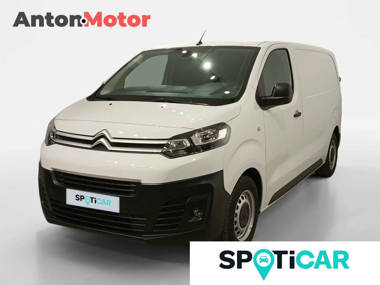 Citroën Jumpy  Furgón Talla M BlueHDi 145 6v -