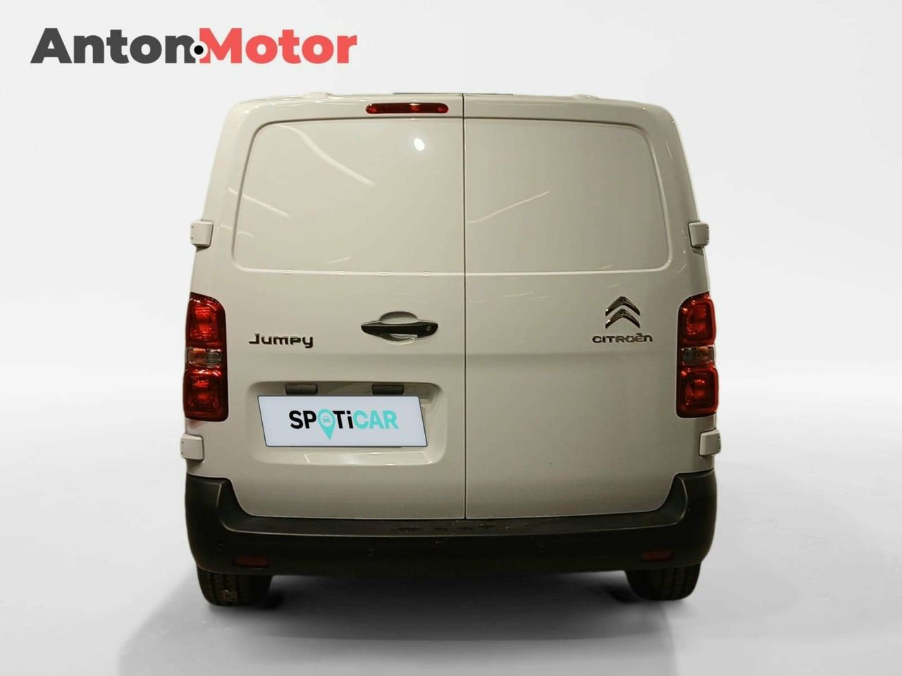 Citroën Jumpy  Furgón Talla M BlueHDi 145 6v -