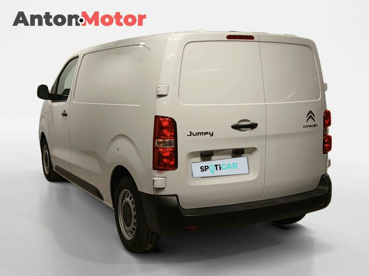 Citroën Jumpy  Furgón Talla M BlueHDi 145 6v -