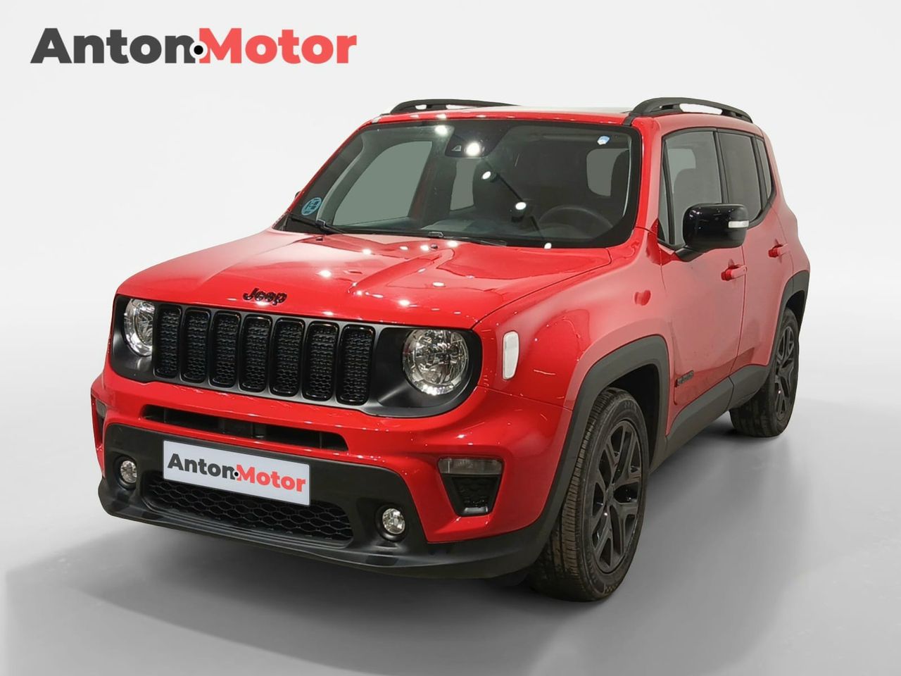 Jeep Renegade Night Eagle II 1.0G 88kW (120CV) 4x2