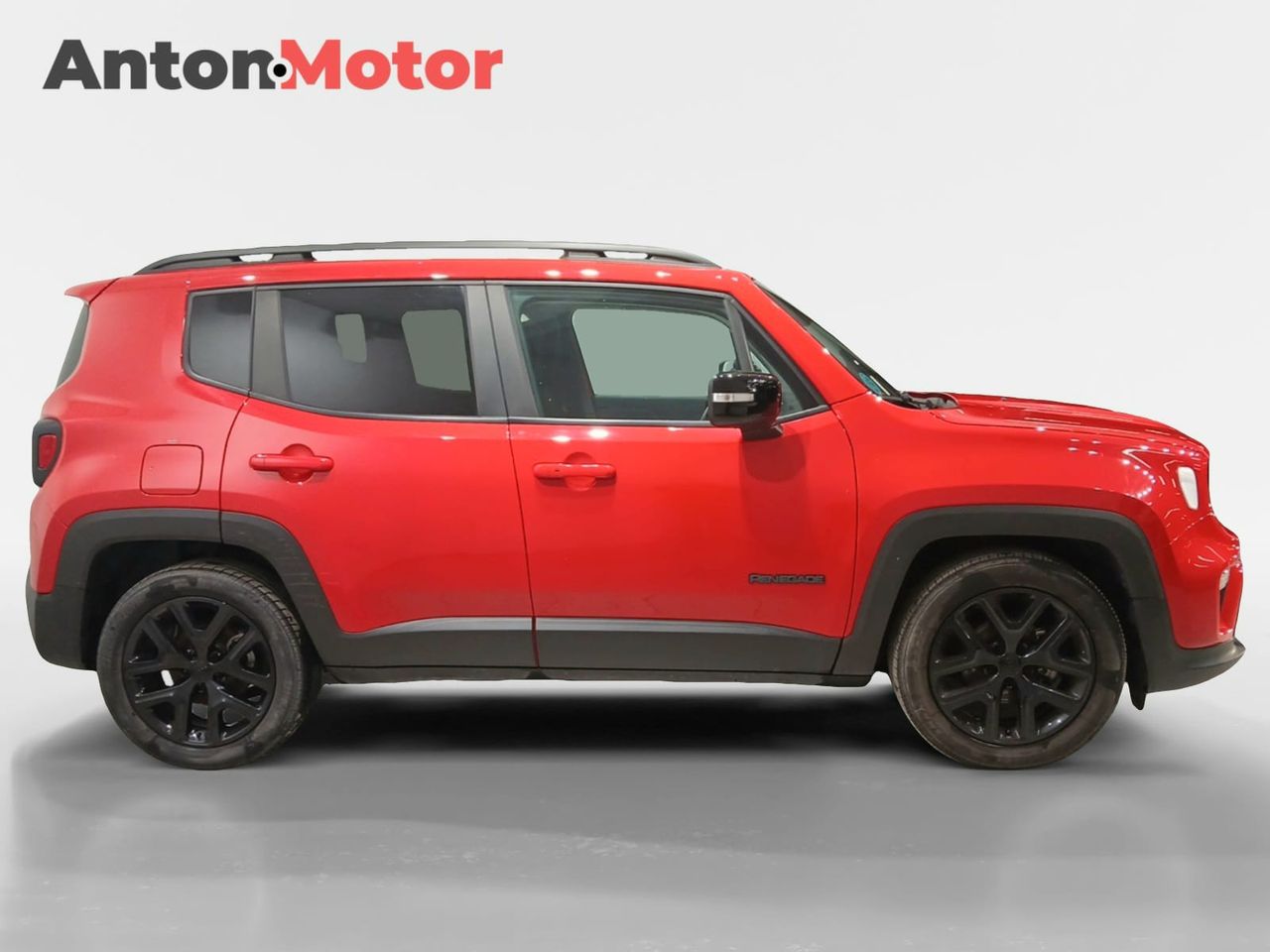 Jeep Renegade Night Eagle II 1.0G 88kW (120CV) 4x2