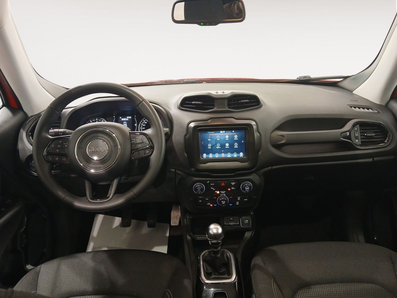 Jeep Renegade Night Eagle II 1.0G 88kW (120CV) 4x2