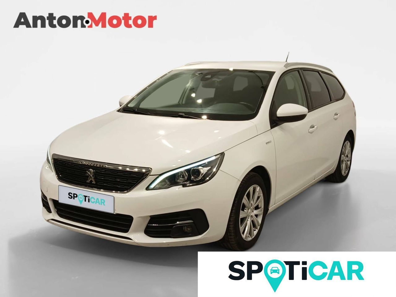 Peugeot 308  SW  BlueHDi 130 S&S 6 Vel. MAN Style