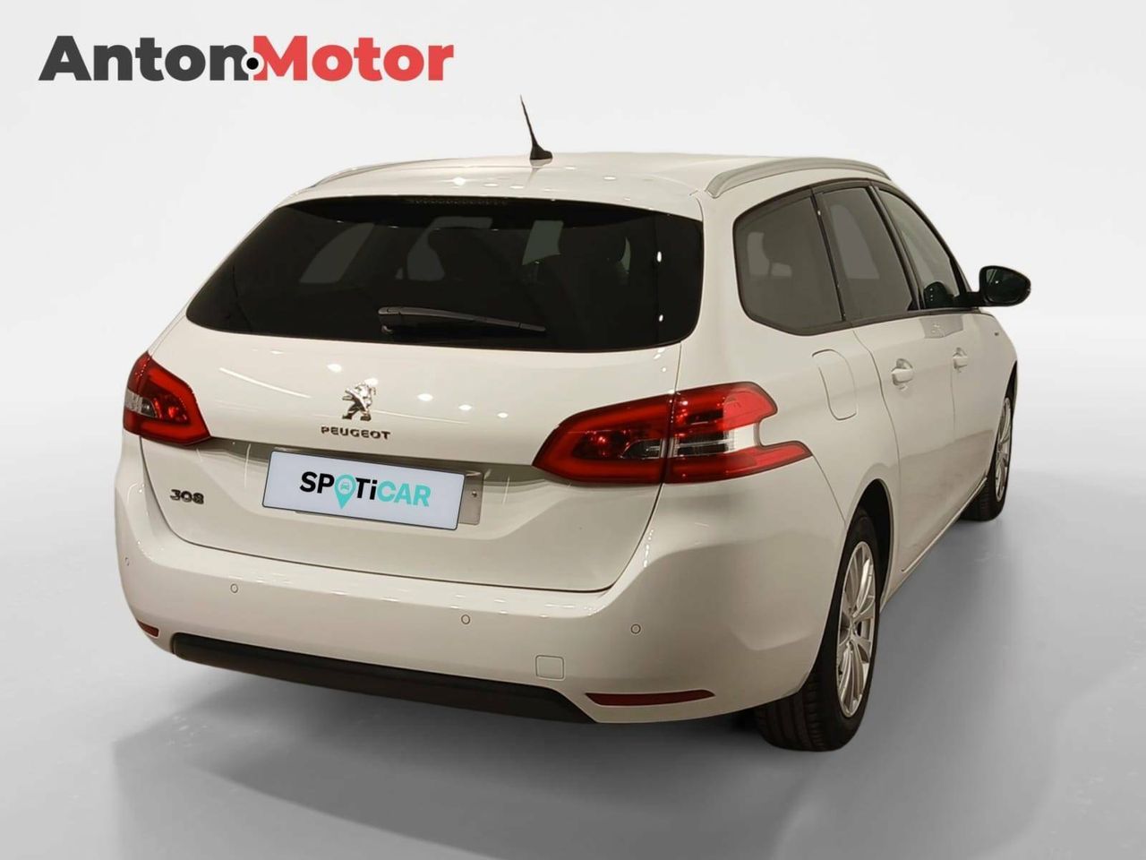 Peugeot 308  SW  BlueHDi 130 S&S 6 Vel. MAN Style