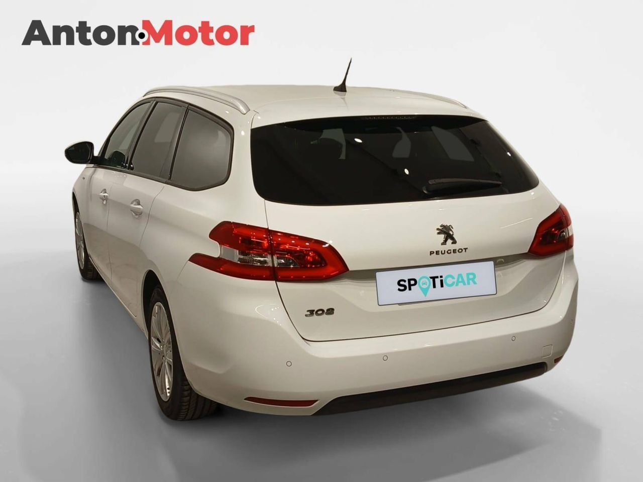 Peugeot 308  SW  BlueHDi 130 S&S 6 Vel. MAN Style