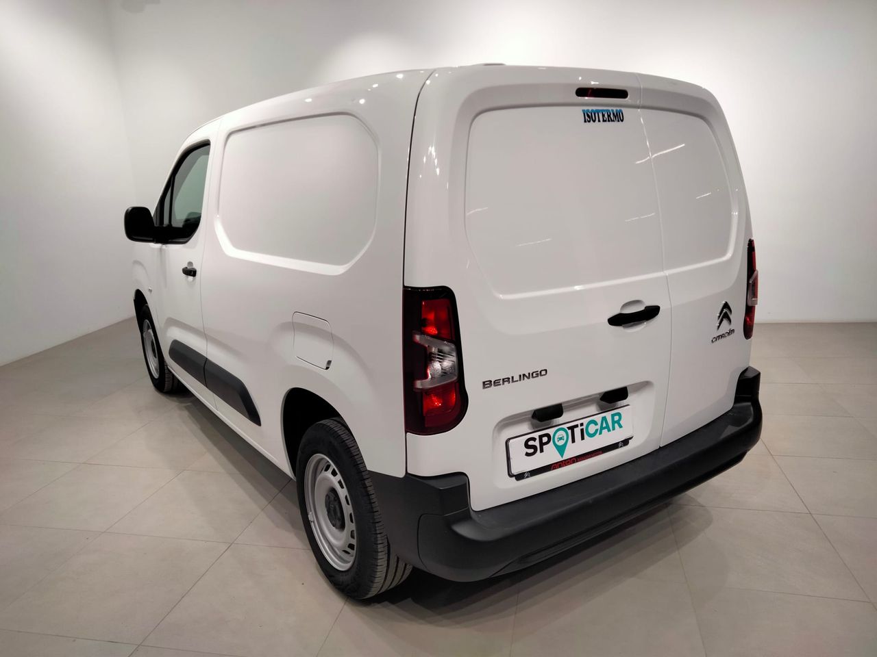 Citroën Berlingo  Furgon T. M BHDI 100 VAN CONTROL ISOTERMO