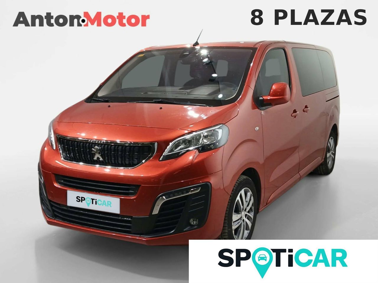 Peugeot Traveller   BlueHDi 110KW (150CV) Standard Active