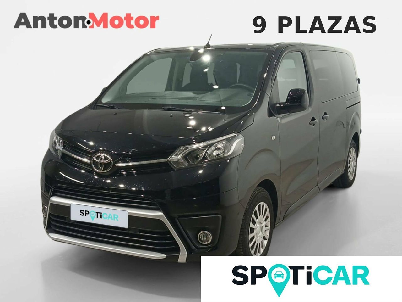 Toyota Proace  1.5D 120CV  1PL 2PT L1 VX