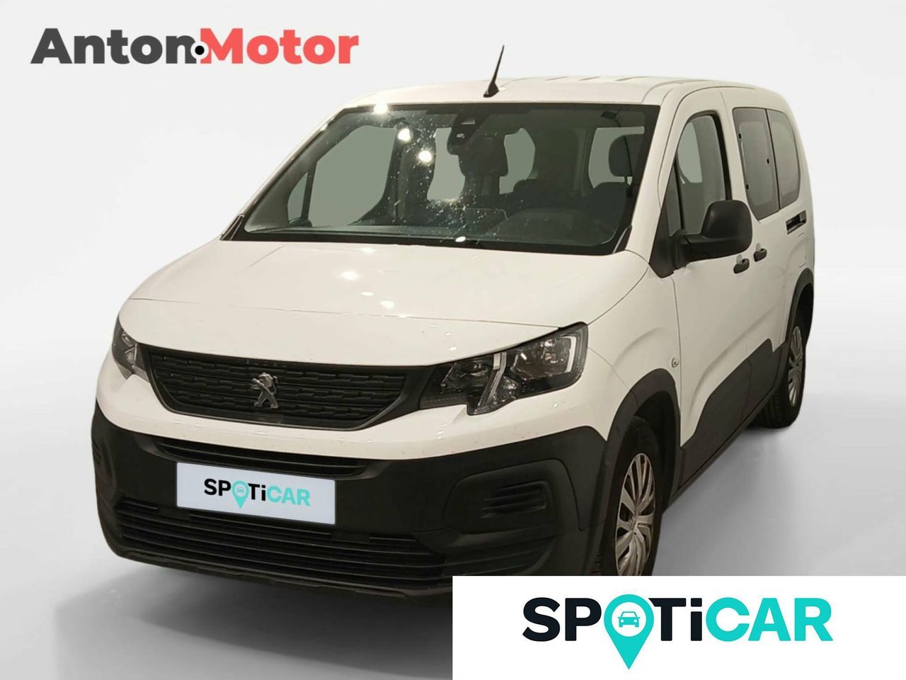 Peugeot Rifter   Long BlueHDi 73kW Active Pack