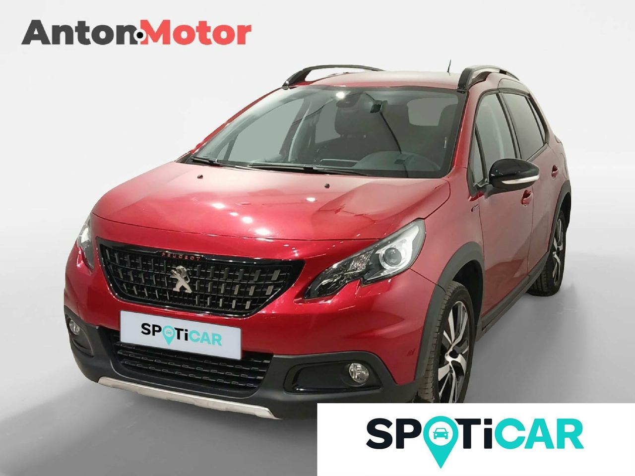 Peugeot 2008   PureTech 110 S&S 6 Vel. MAN GT Line