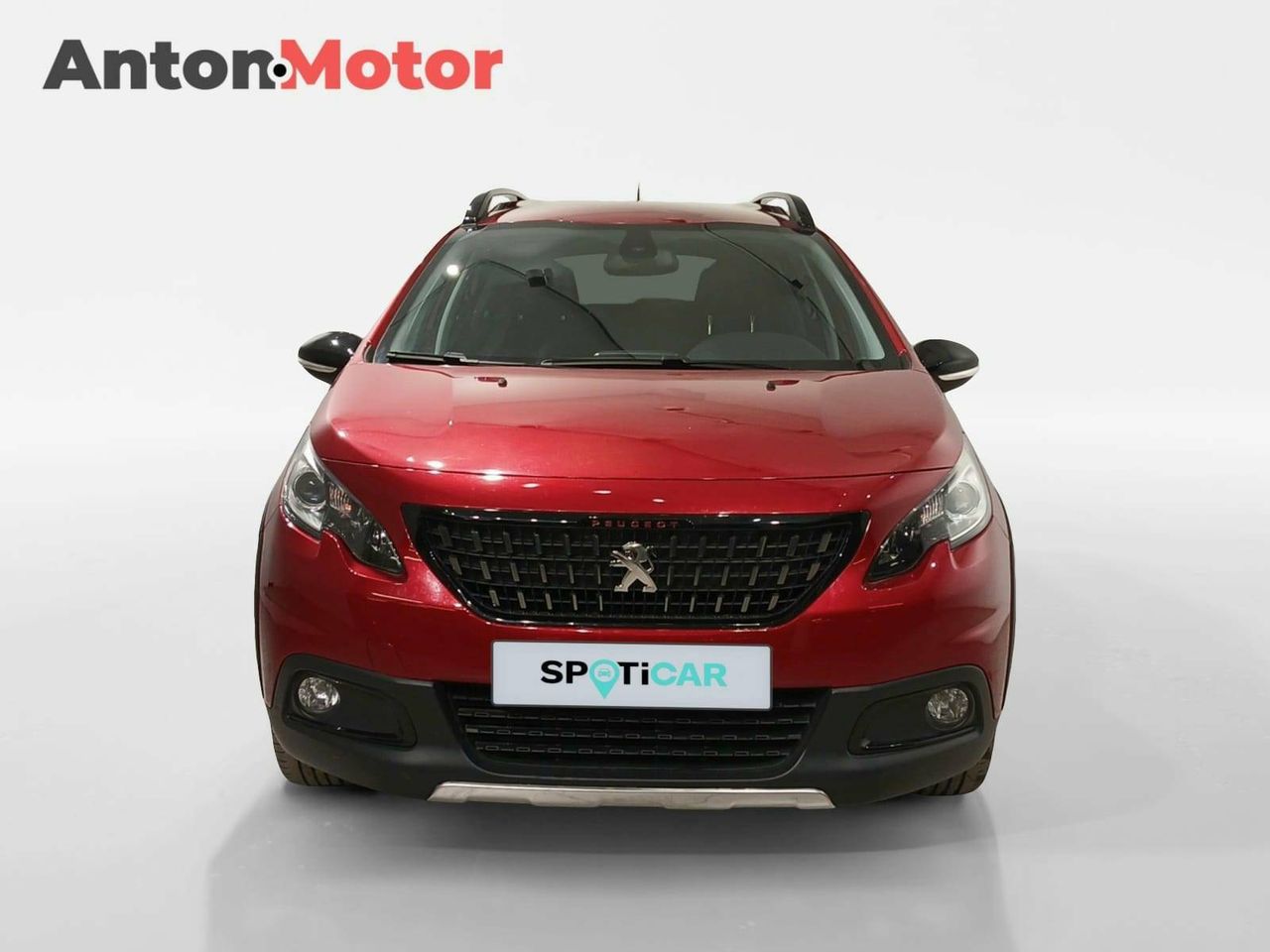 Peugeot 2008   PureTech 110 S&S 6 Vel. MAN GT Line