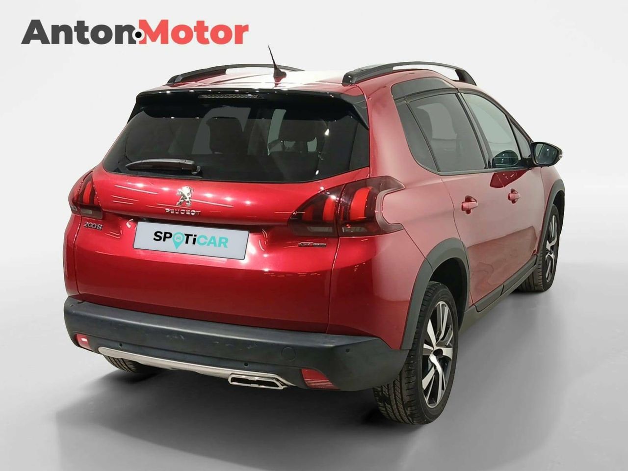 Peugeot 2008   PureTech 110 S&S 6 Vel. MAN GT Line