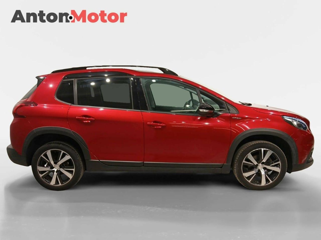 Peugeot 2008   PureTech 110 S&S 6 Vel. MAN GT Line