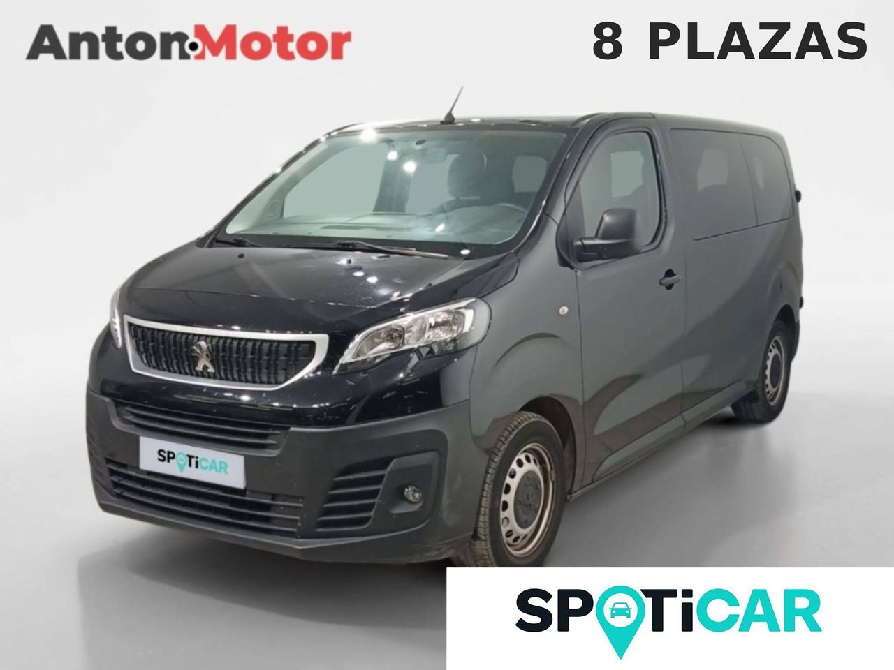 Peugeot Expert  Combi BlueHDi 120 S&S Compact -