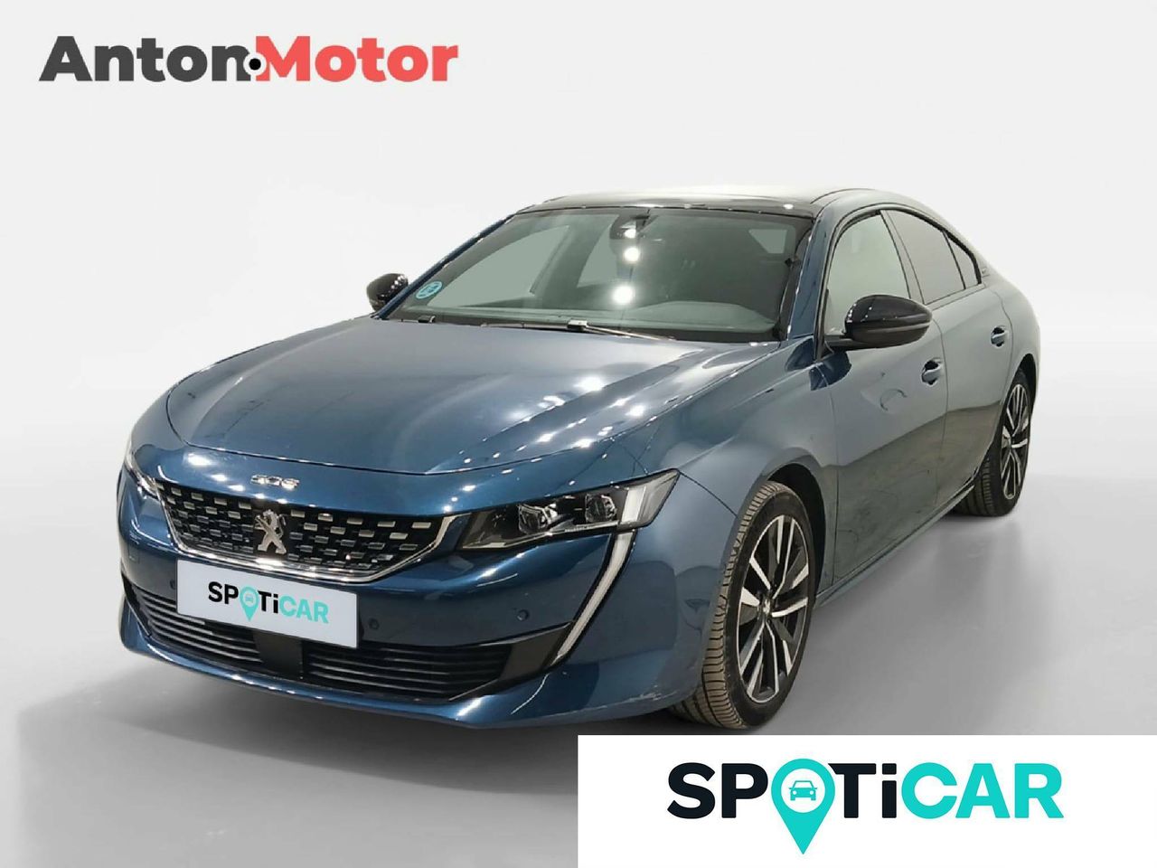 Peugeot 508  5P  BlueHDi 130 S&S EAT8 Active