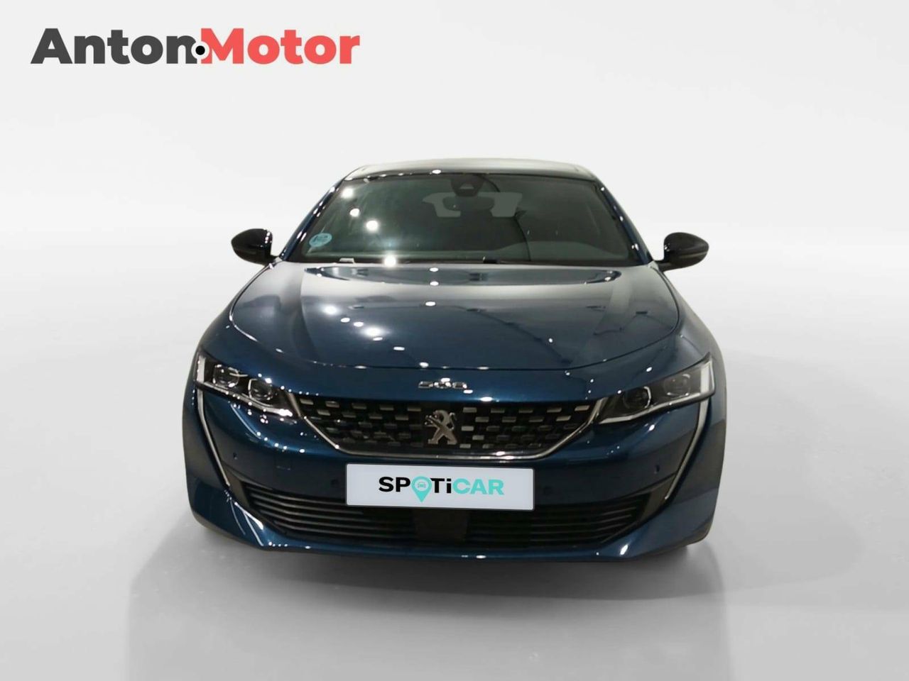 Peugeot 508  5P  BlueHDi 130 S&S EAT8 Active