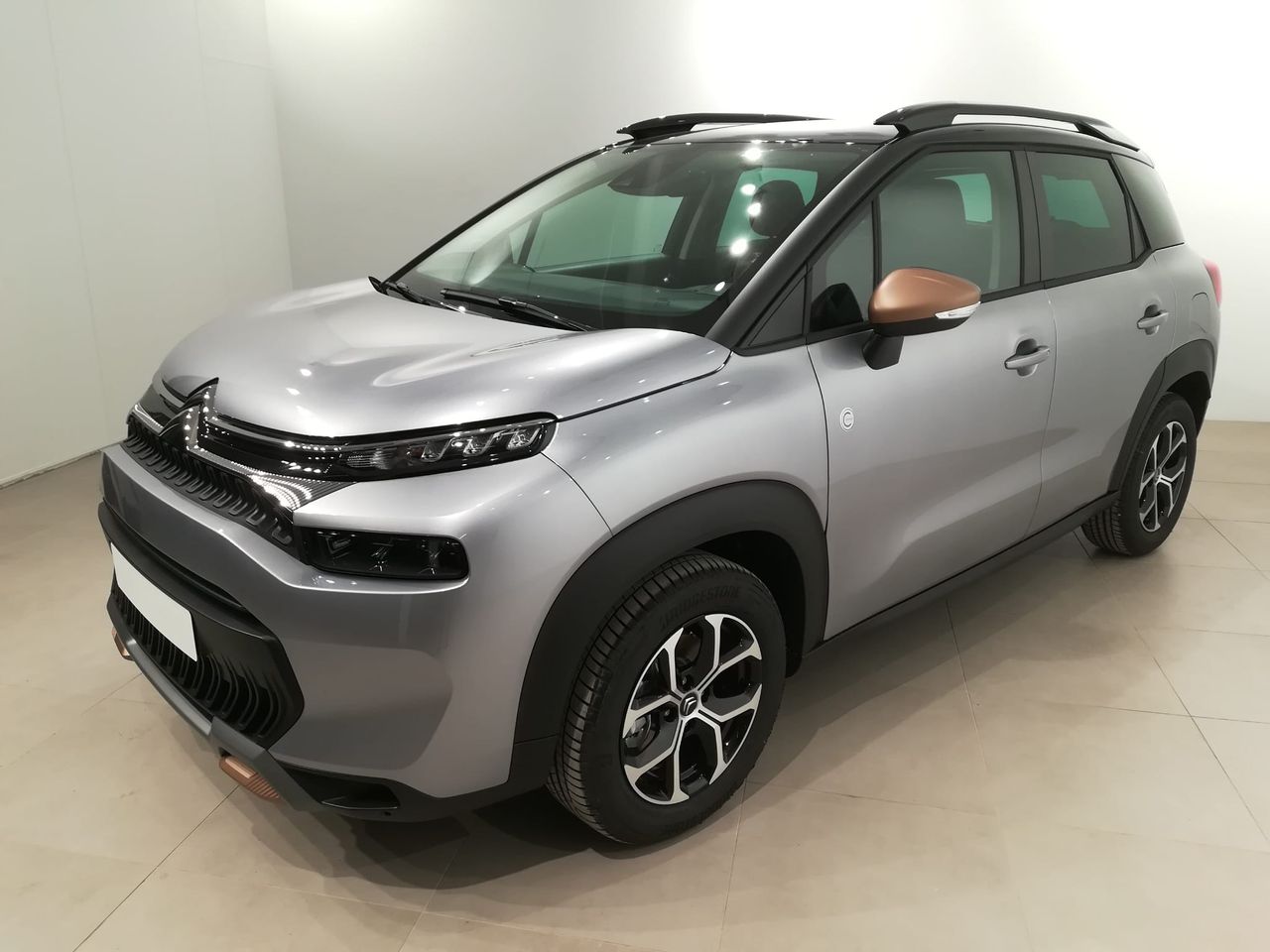 Citroën C3 Aircross PureTech 81kW (110CV) S&S C-Series