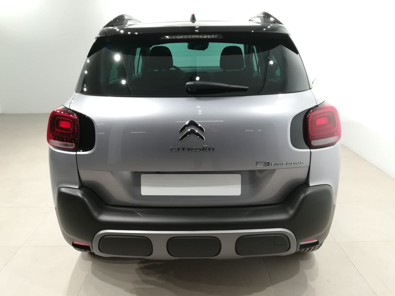 Citroën C3 Aircross PureTech 81kW (110CV) S&S C-Series