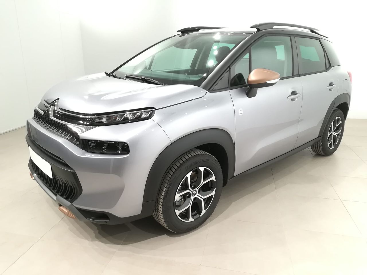 Citroën C3 Aircross PureTech 81kW (110CV) S&S C-Series