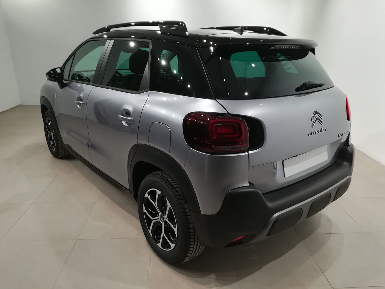 Citroën C3 Aircross PureTech 81kW (110CV) S&S C-Series