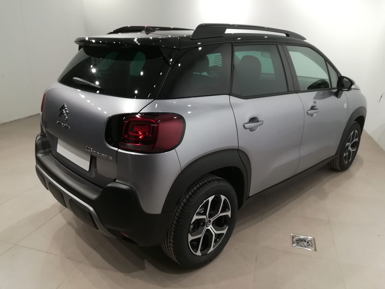 Citroën C3 Aircross PureTech 81kW (110CV) S&S C-Series