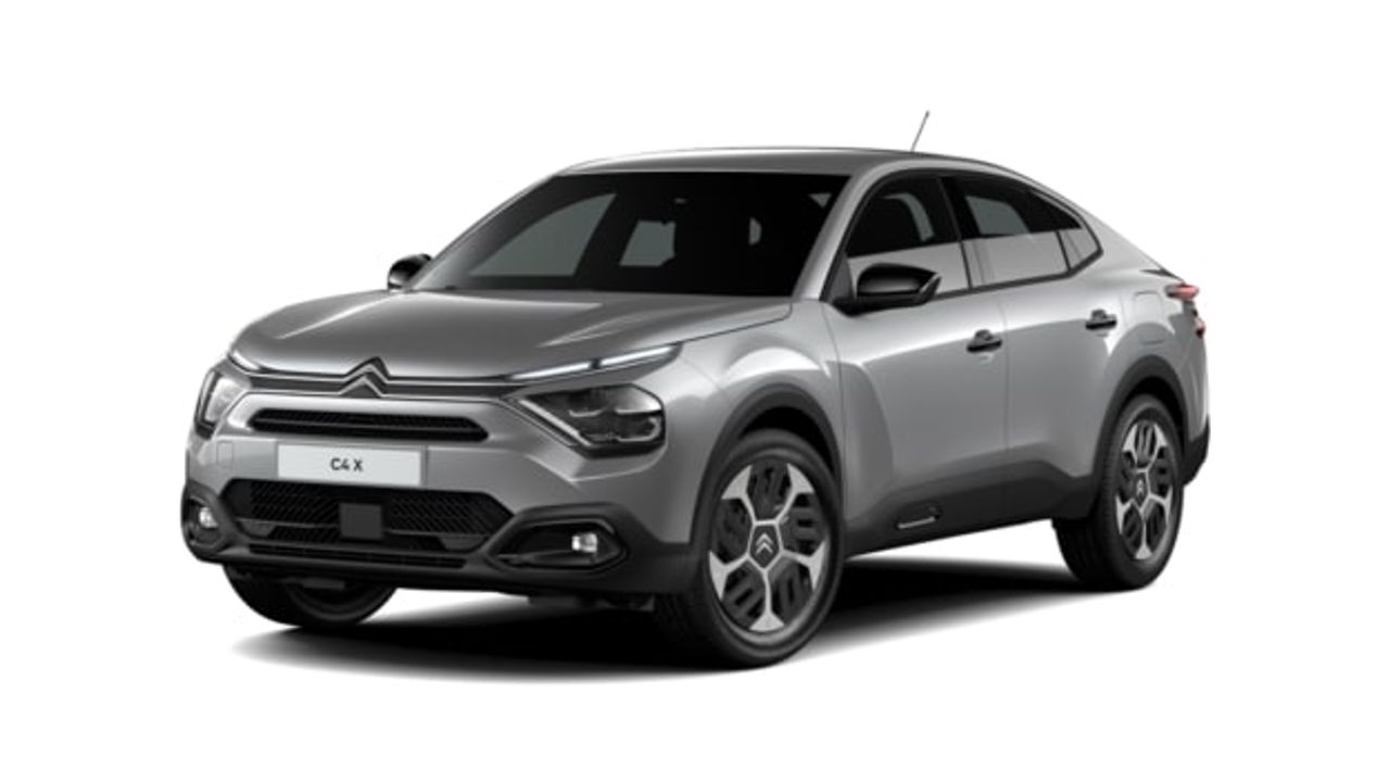 Citroën C4 X PureTech 100 S&S 6v Feel