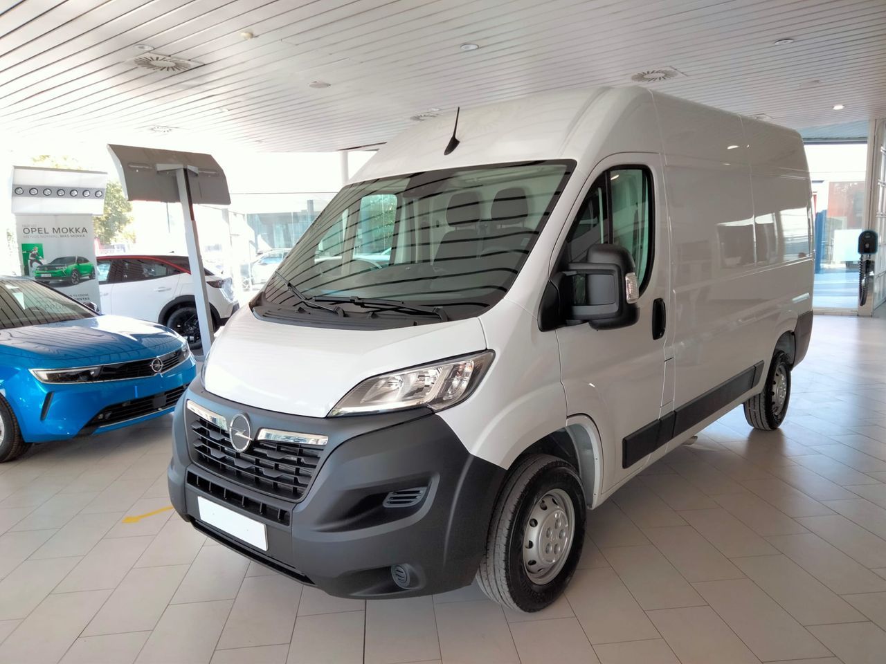 Opel Movano FURGON L2H2 2.2 BHDI 140 EDITION LIGHT