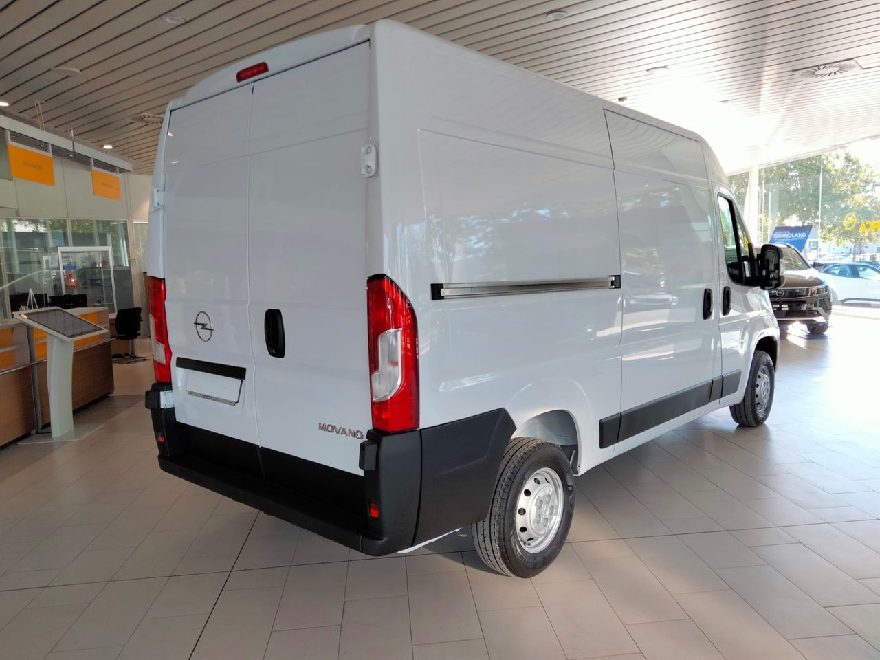 Opel Movano FURGON L2H2 2.2 BHDI 140 EDITION LIGHT