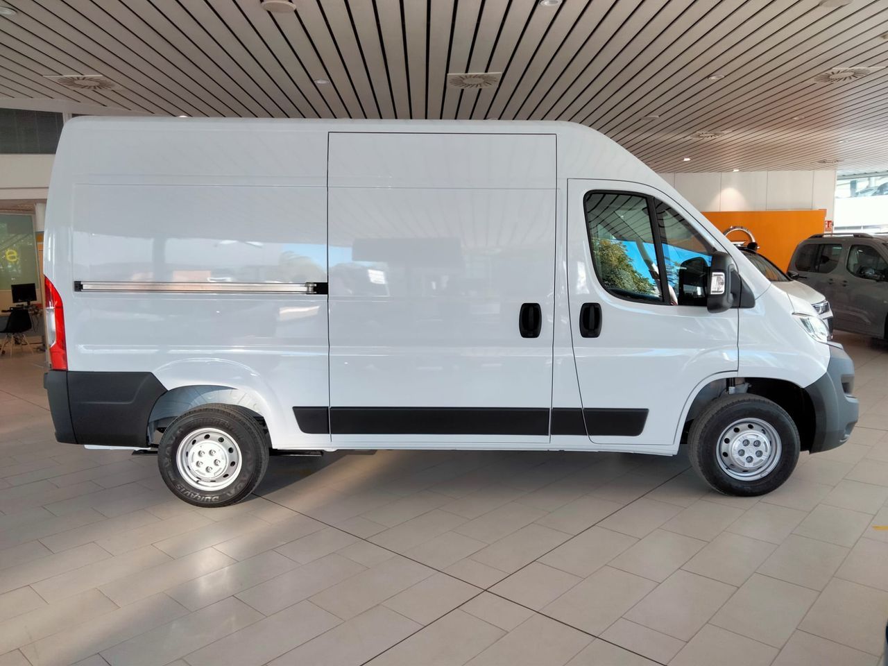 Opel Movano FURGON L2H2 2.2 BHDI 140 EDITION LIGHT