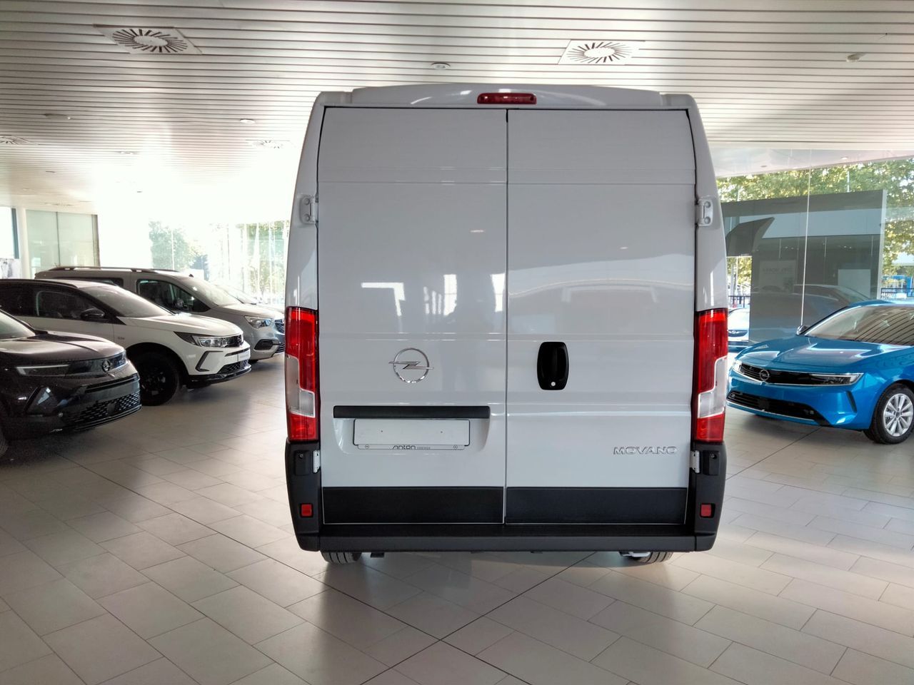 Opel Movano FURGON L2H2 2.2 BHDI 140 EDITION LIGHT