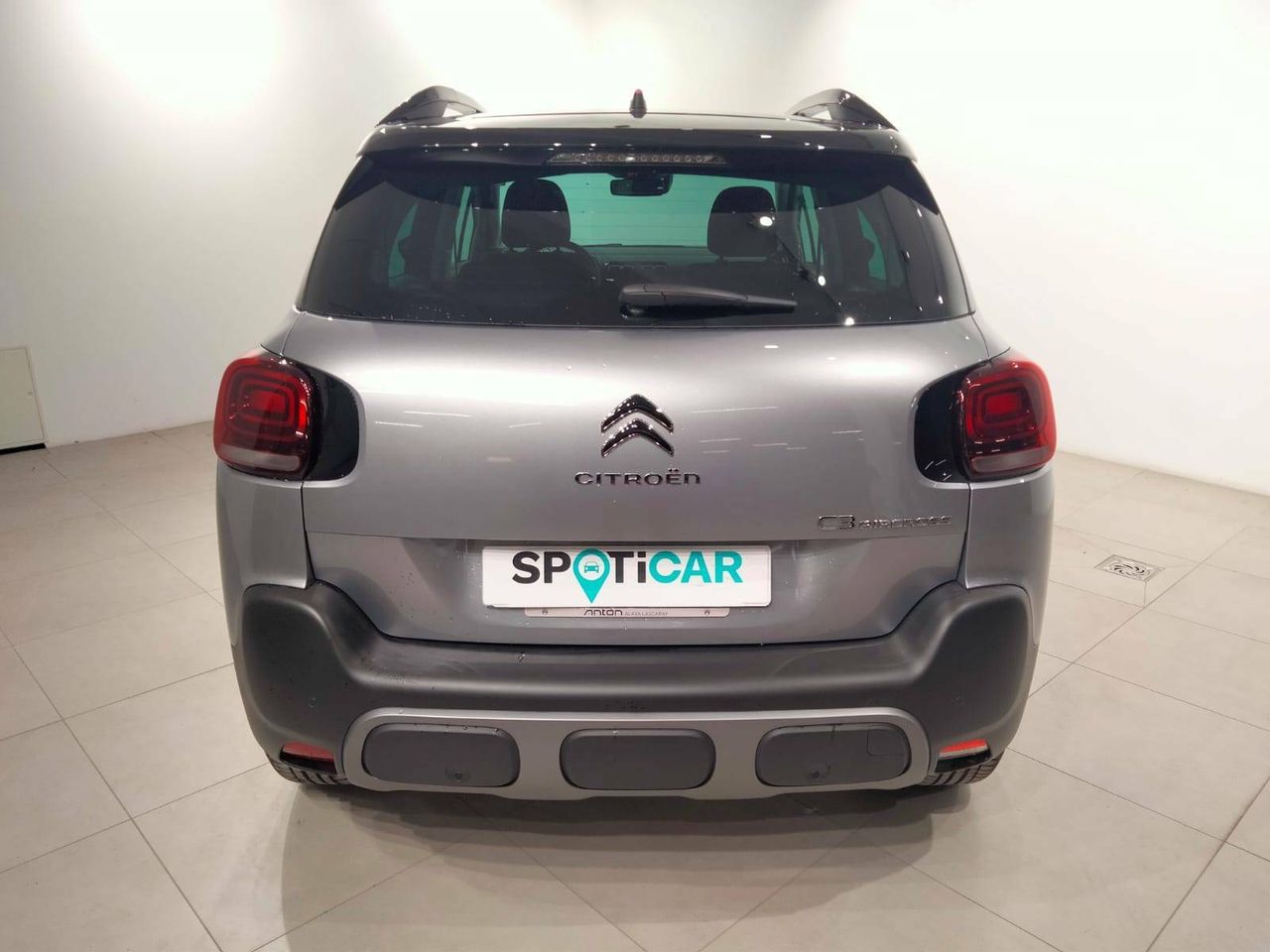 Citroën C3 Aircross  PureTech 81kW (110CV) S&S Shine