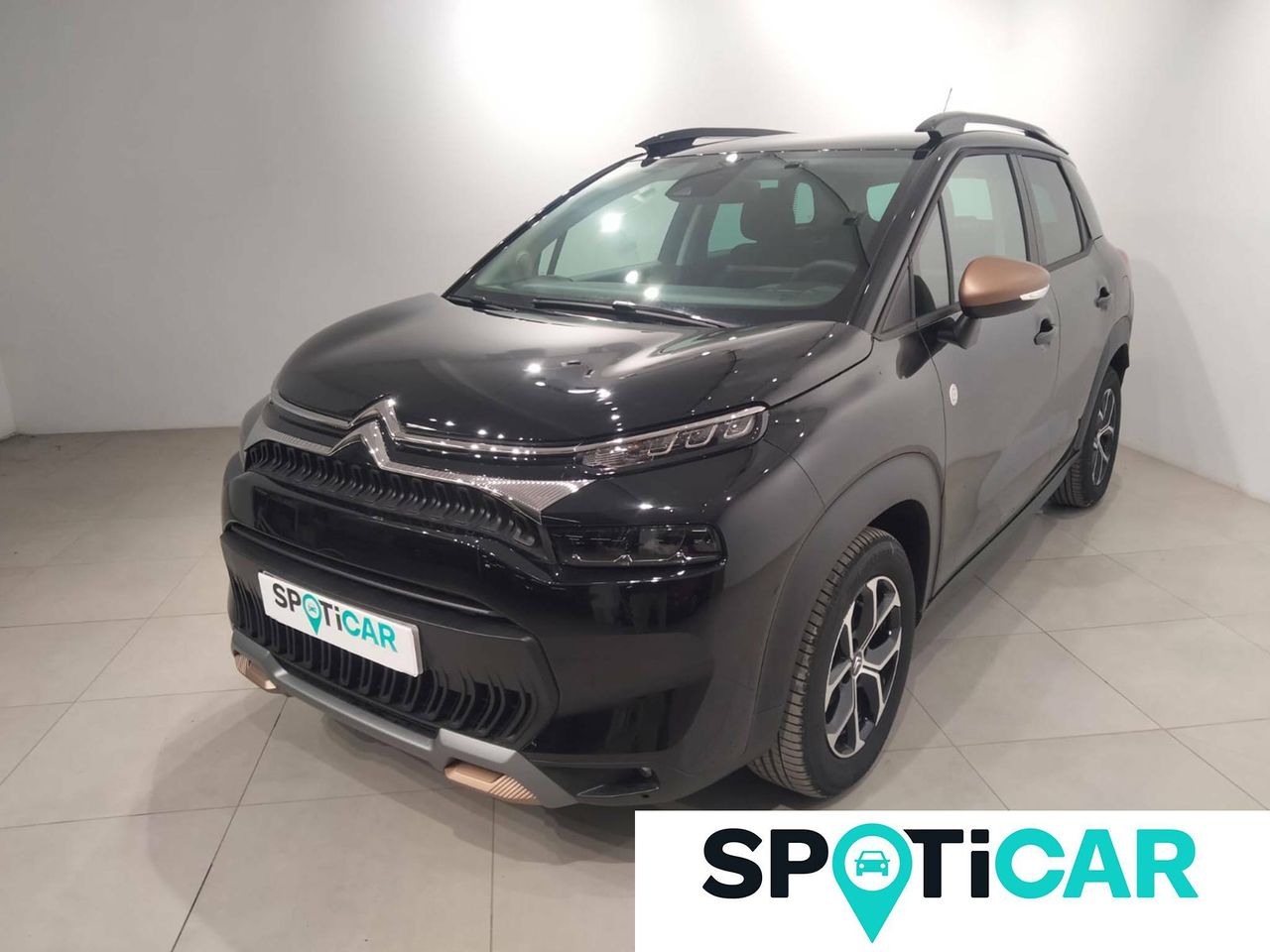 Citroën C3 Aircross  BlueHDi 81kW (110CV) S&S C-Series